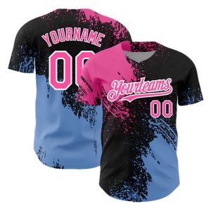 Baseball Jersey