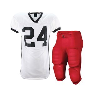 American Football Uniform
