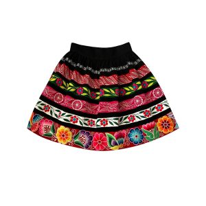 Skirts Embroidery