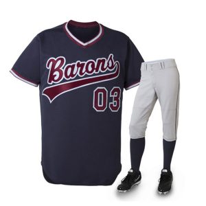 Softball Uniform